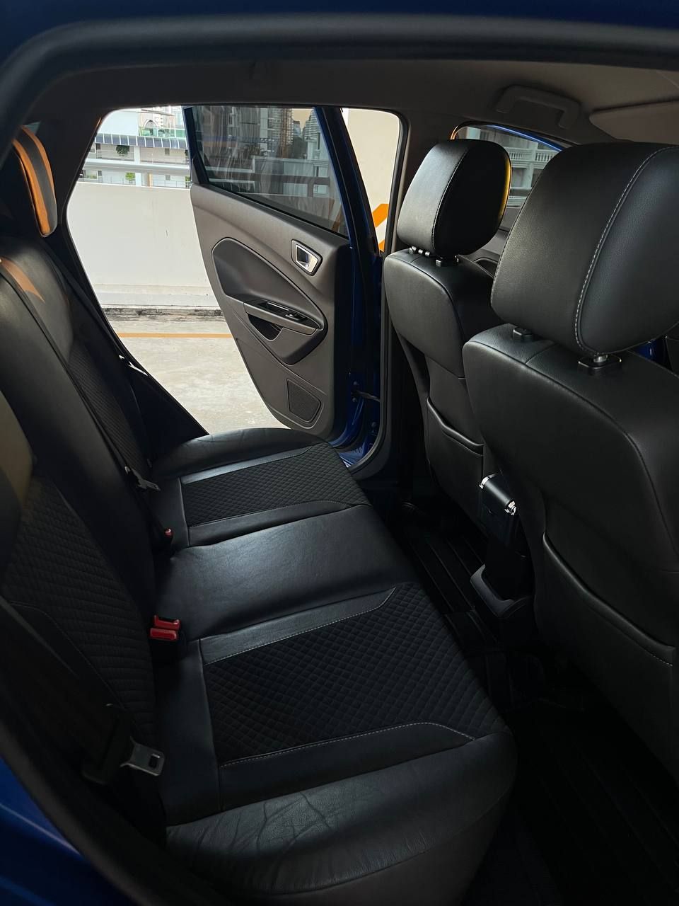 Ford Fiesta 2018 — 5