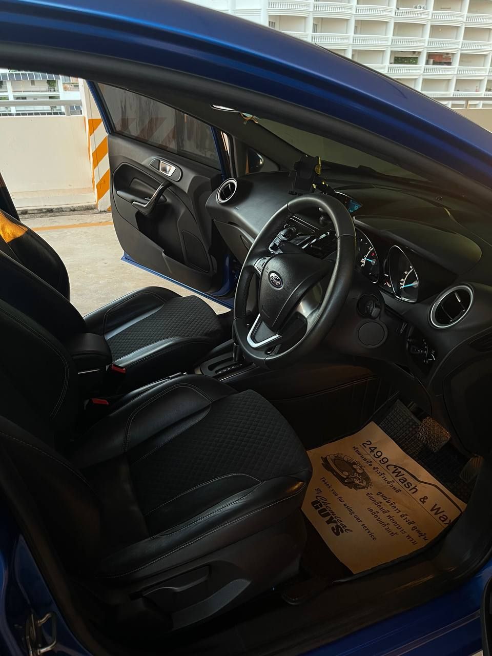 Ford Fiesta 2018 — 6