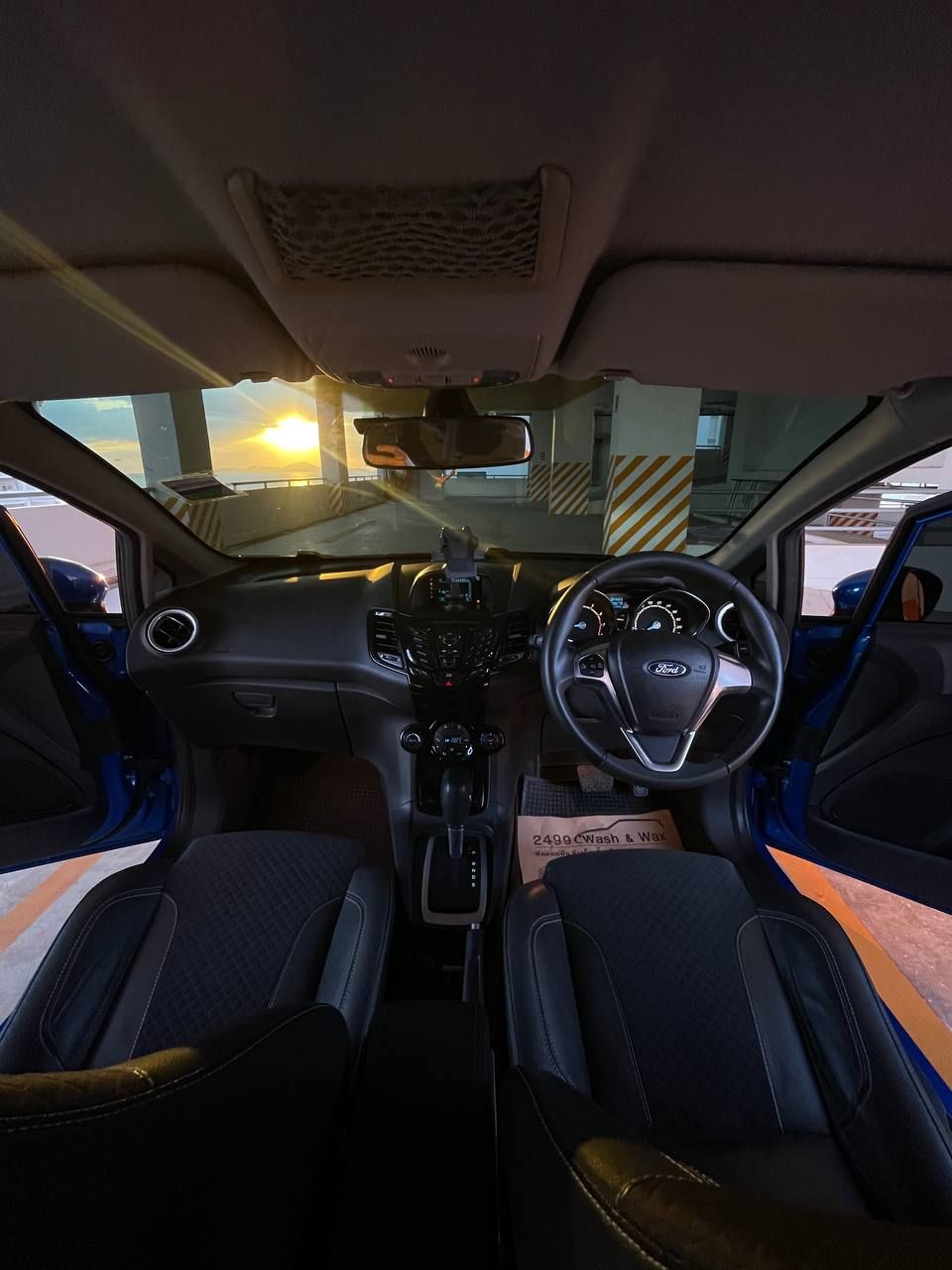 Ford Fiesta 2018 — 7