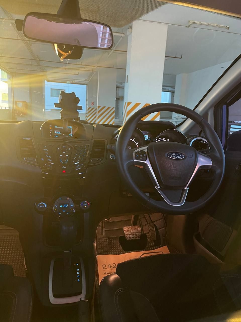 Ford Fiesta 2018 — 8