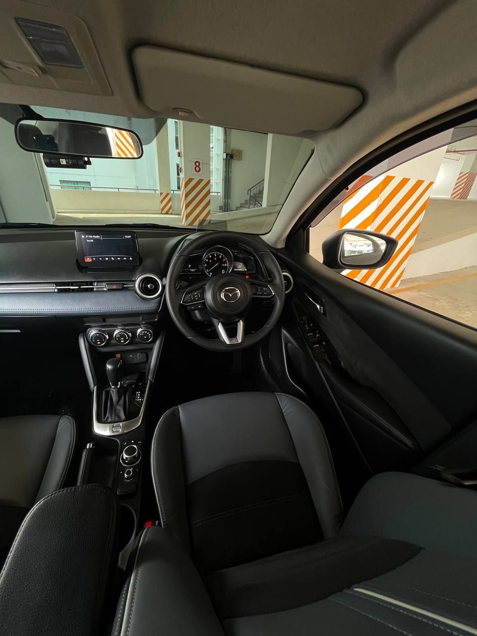 Mazda 2 2022, пробег 35xxx км — 3