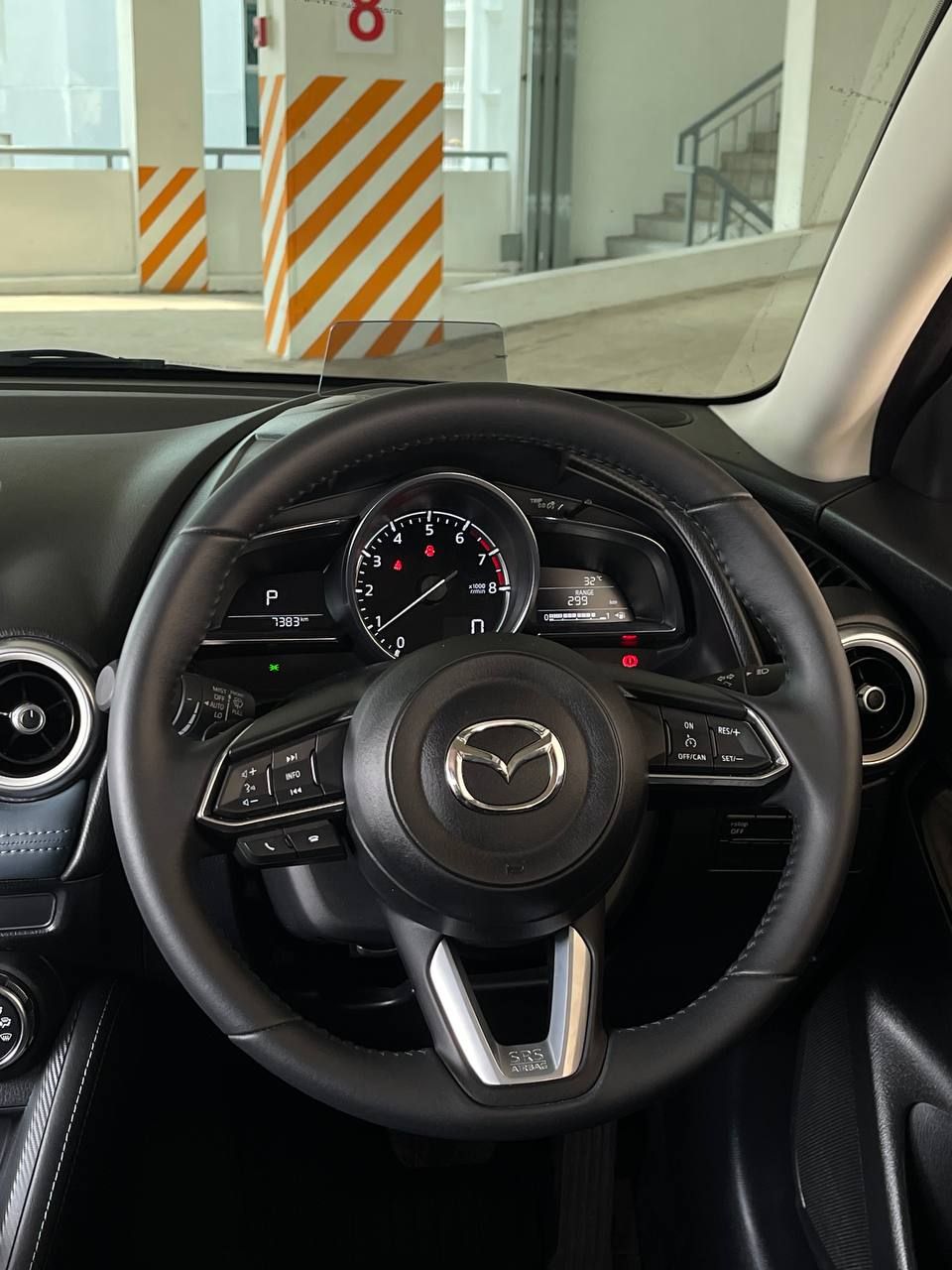 Mazda 2 2022, пробег 35xxx км — 4