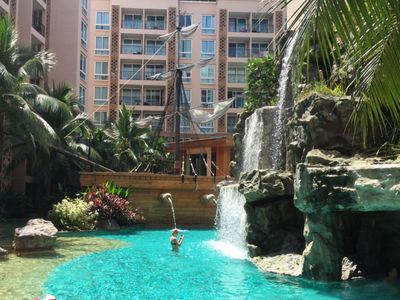 1-bedroom квартира в Atlantis Condo, Джомтьен