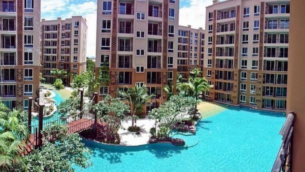 1-bedroom квартира в Atlantis Condo, Джомтьен — 4
