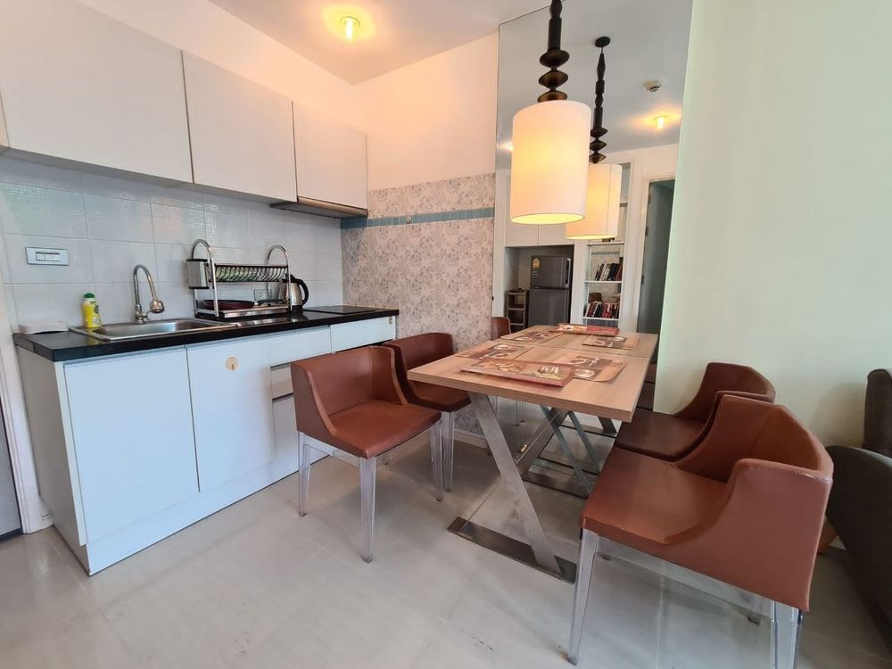 1-bedroom квартира в Atlantis Condo, Джомтьен — 9