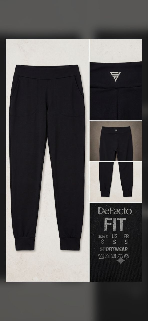 Спортивные штаны DeFacto FIT — 1