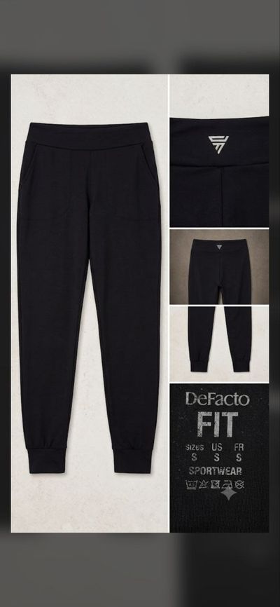 Спортивные штаны DeFacto FIT