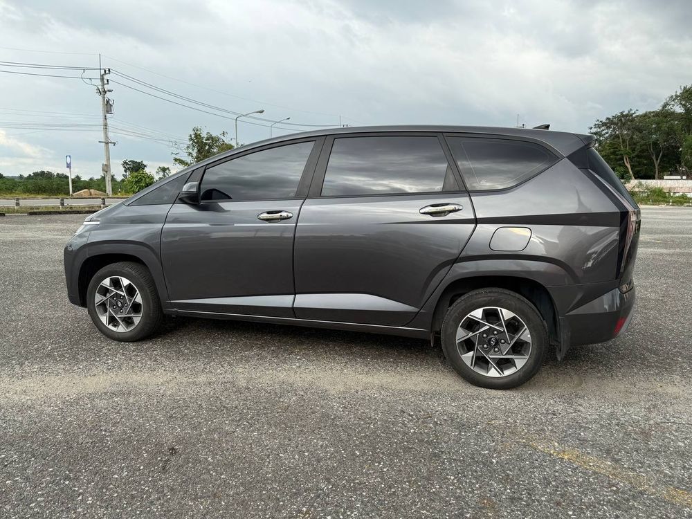 Минивэн Hyundai Stargazer 2024 в аренду — 3