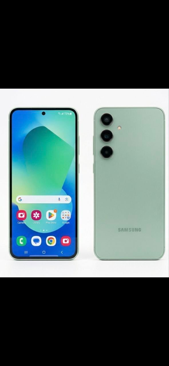 Samsung Galaxy S25 FE 256GB — 2