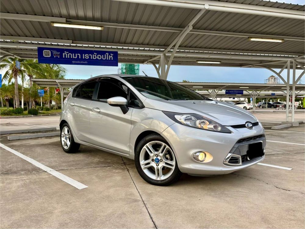 Ford Fiesta 1.5S 2013 — 1