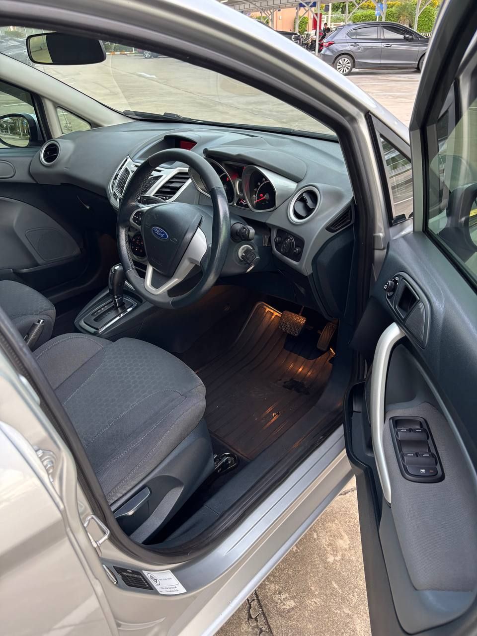 Ford Fiesta 1.5S 2013 — 2