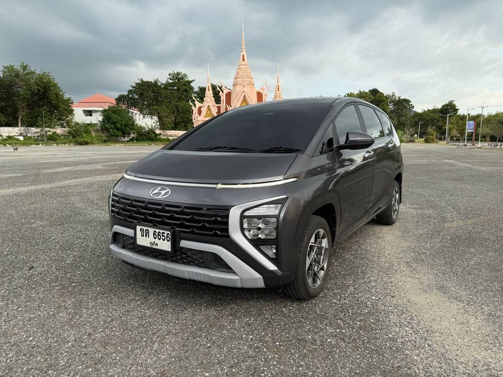 Hyundai Stargazer 2024 в аренду — 1