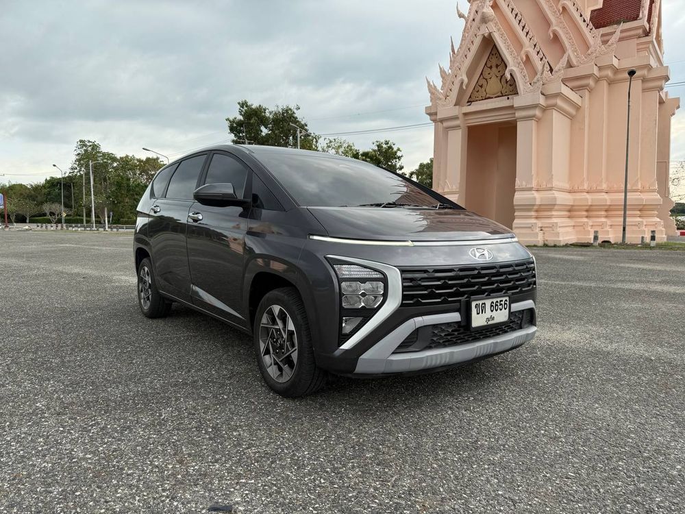 Hyundai Stargazer 2024 в аренду — 2