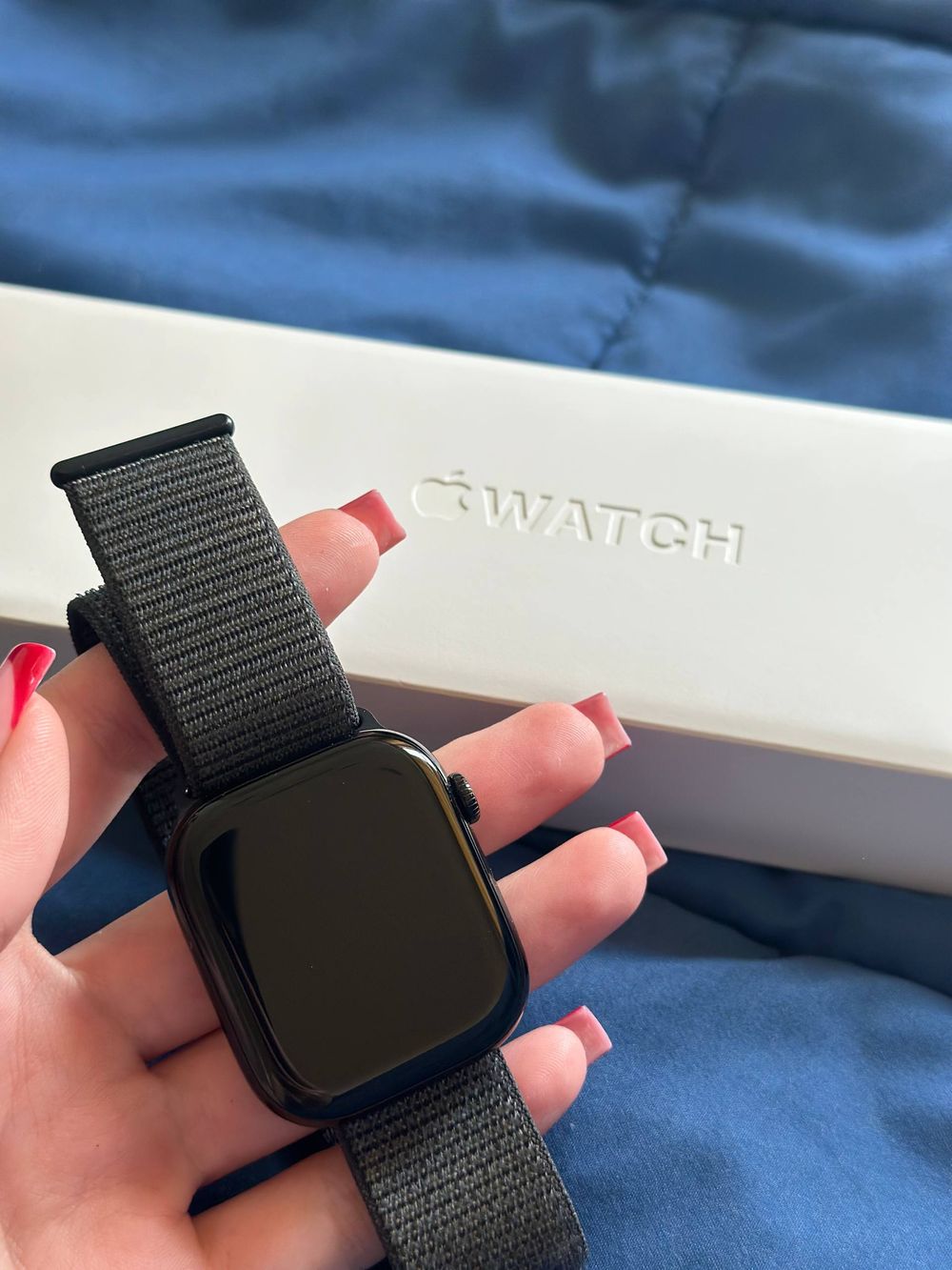 Apple Watch Series 10, 46mm, Black — 1