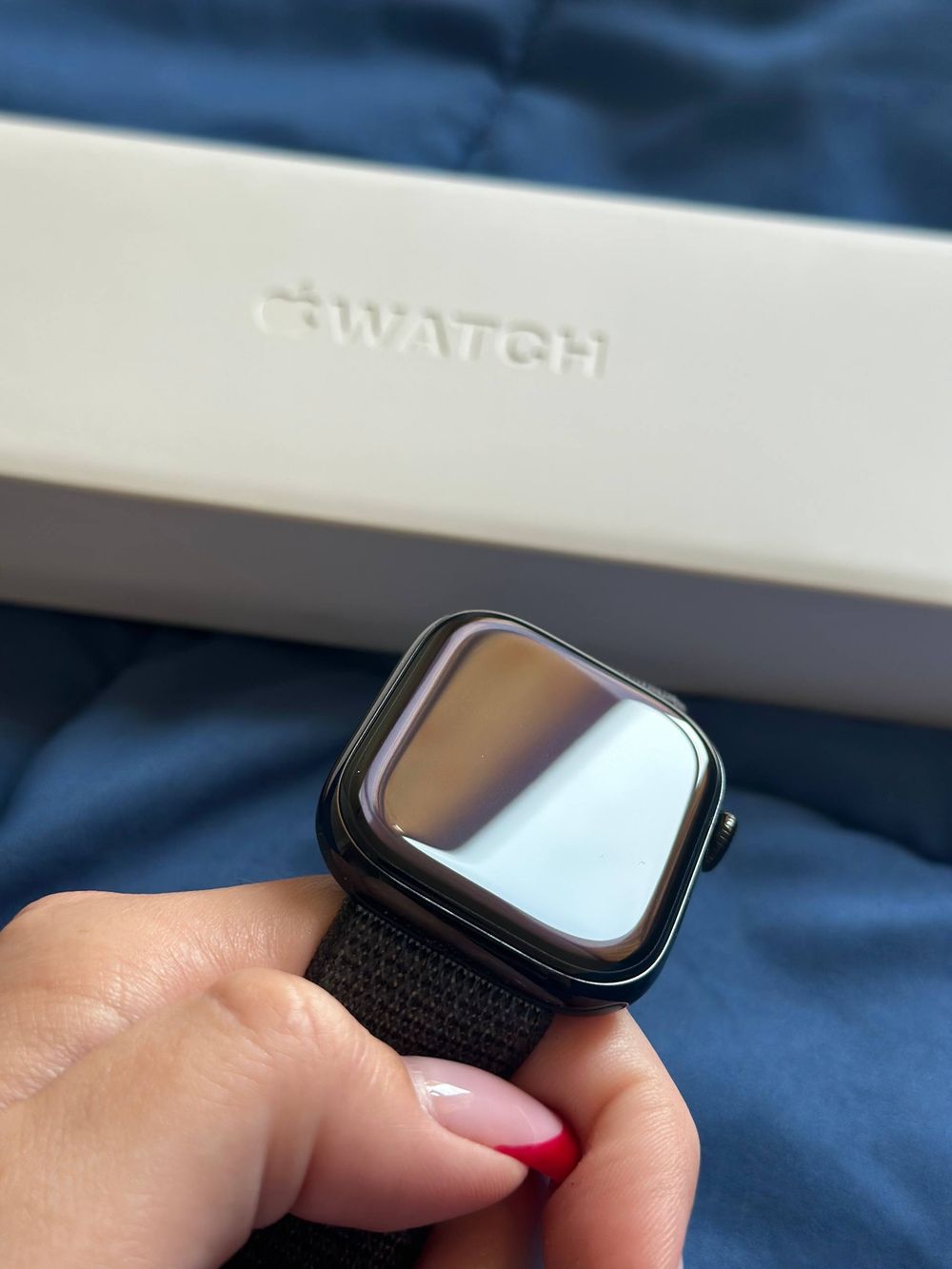 Apple Watch Series 10, 46mm, Black — 2