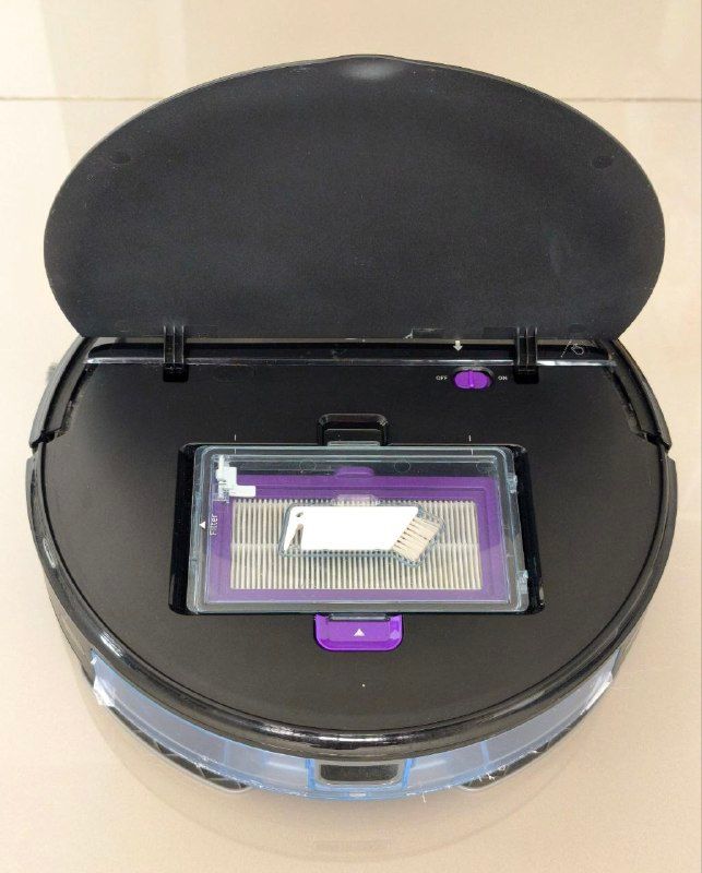 Моющий пылесос Samsung VR05R50 — 3