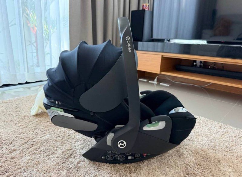 Автолюлька Cybex Cloud T i-Size — 3