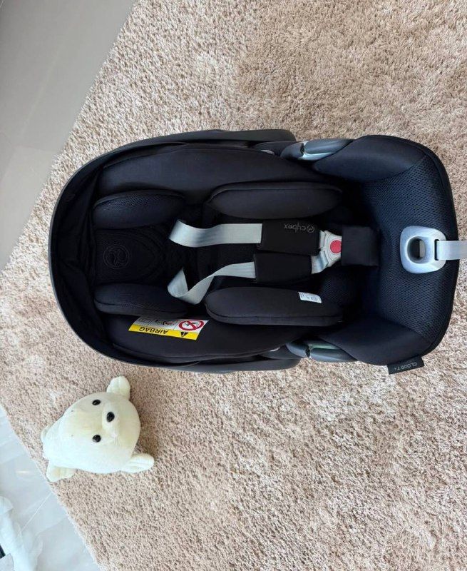 Автолюлька Cybex Cloud T i-Size — 4