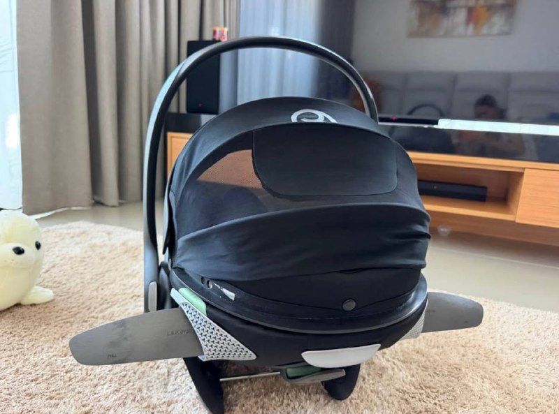 Автолюлька Cybex Cloud T i-Size — 5