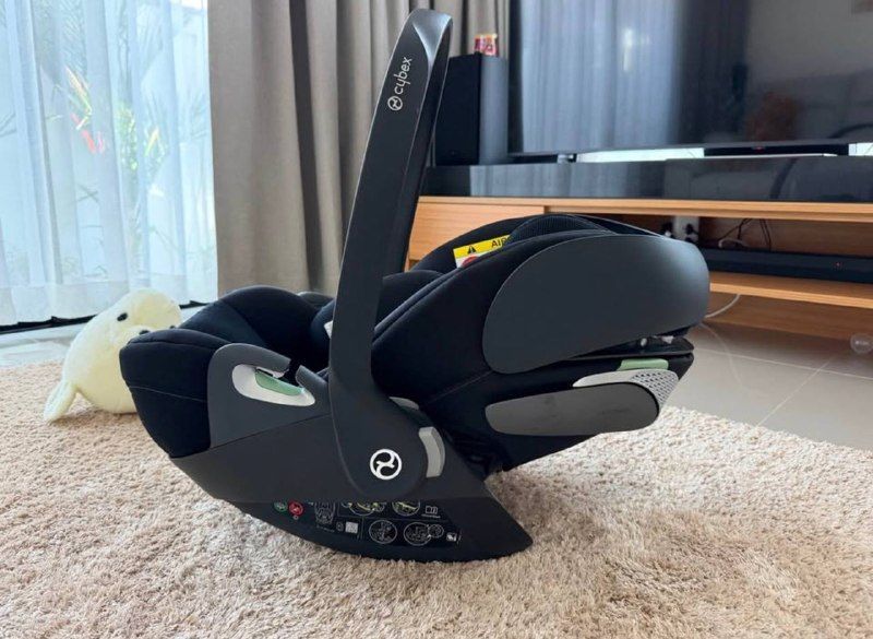 Автолюлька Cybex Cloud T i-Size — 7