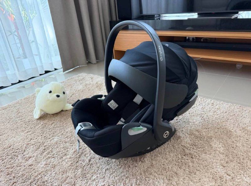 Автолюлька Cybex Cloud T i-Size — 1