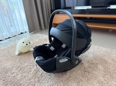 Автолюлька Cybex Cloud T i-Size