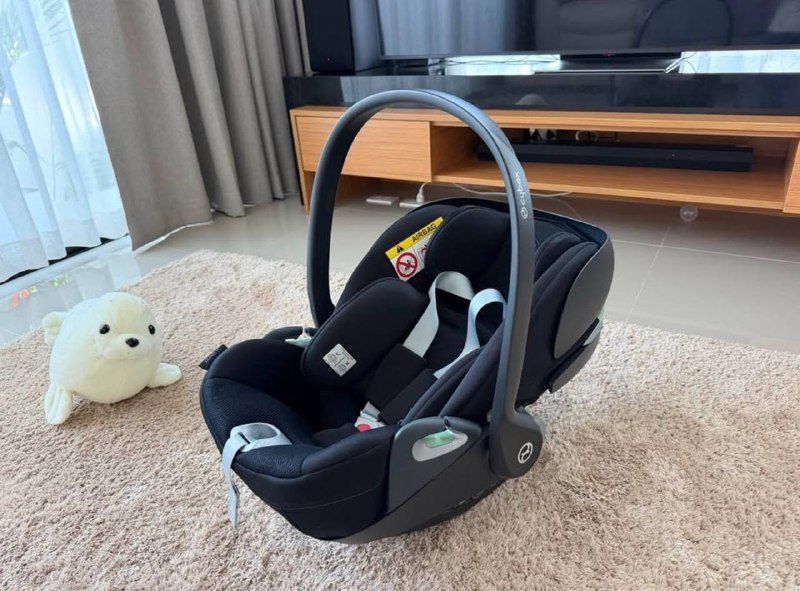 Автолюлька Cybex Cloud T i-Size — 8