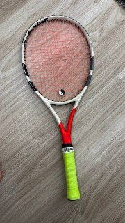 Теннисная ракетка Babolat Pure Strike — 1