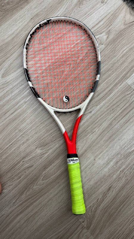 Теннисная ракетка Babolat Pure Strike — 2