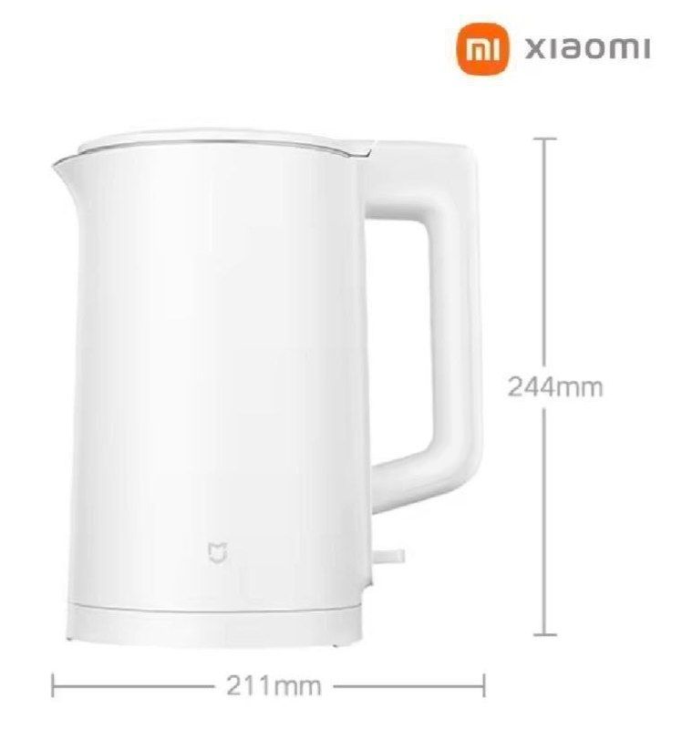 Xiaomi Mijia Kettle N1 электрический чайник 1.5л — 5
