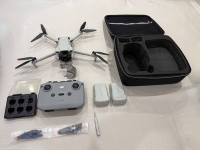 DJI Mini3 дрон в идеальном состоянии