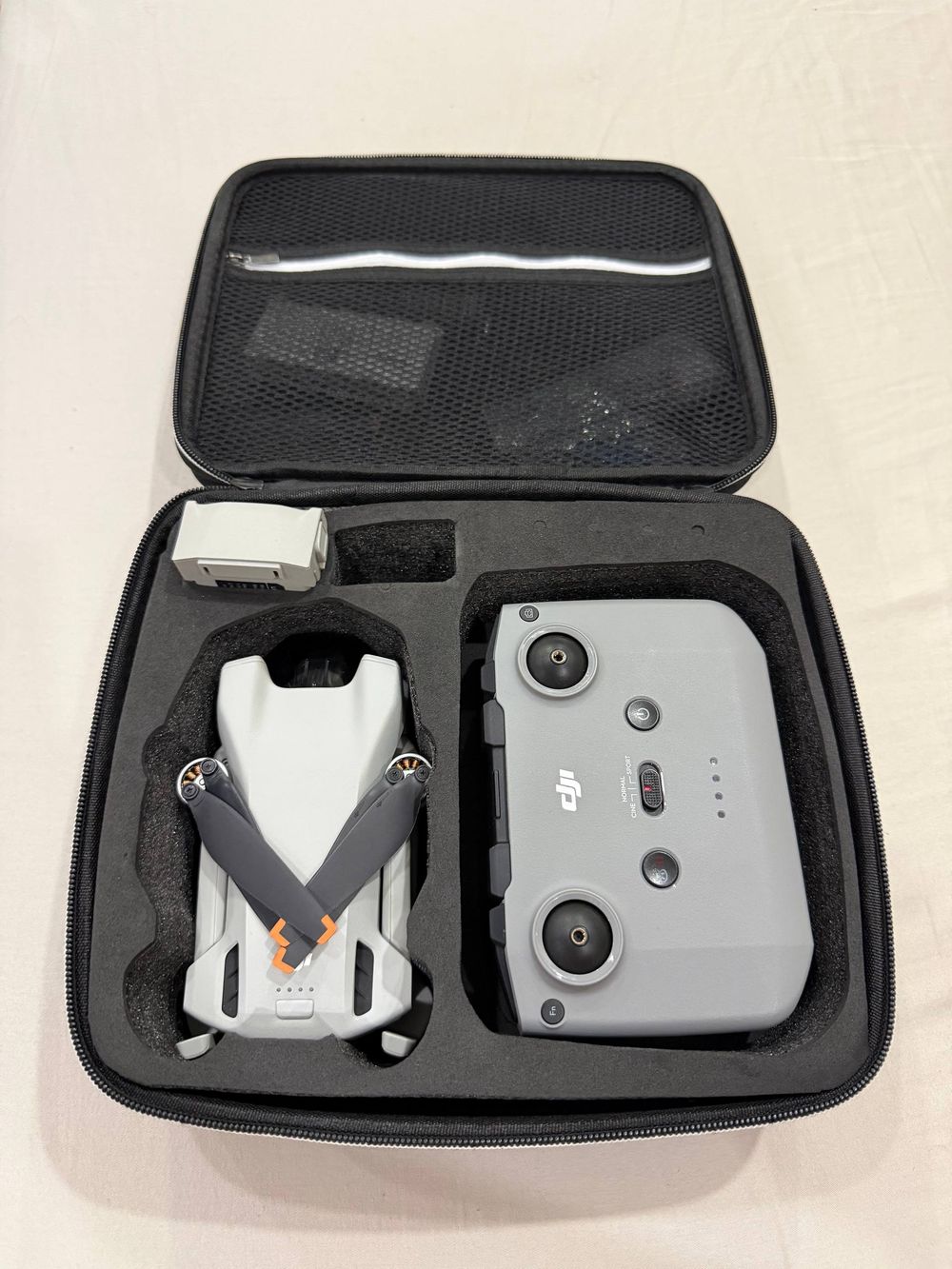 DJI Mini3 дрон в идеальном состоянии — 2