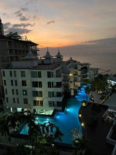 The Sanctuary condo Wong Amat - 2 спальни, 2 санузла — 6