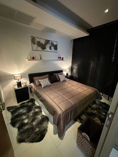 The Sanctuary condo Wong Amat - 2 спальни, 2 санузла