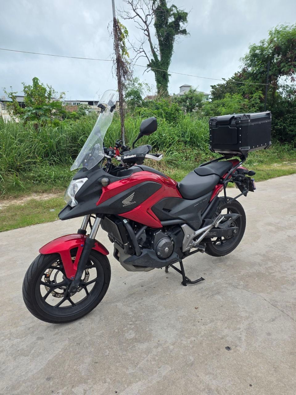 Honda NC750X DCT 2014 — 1