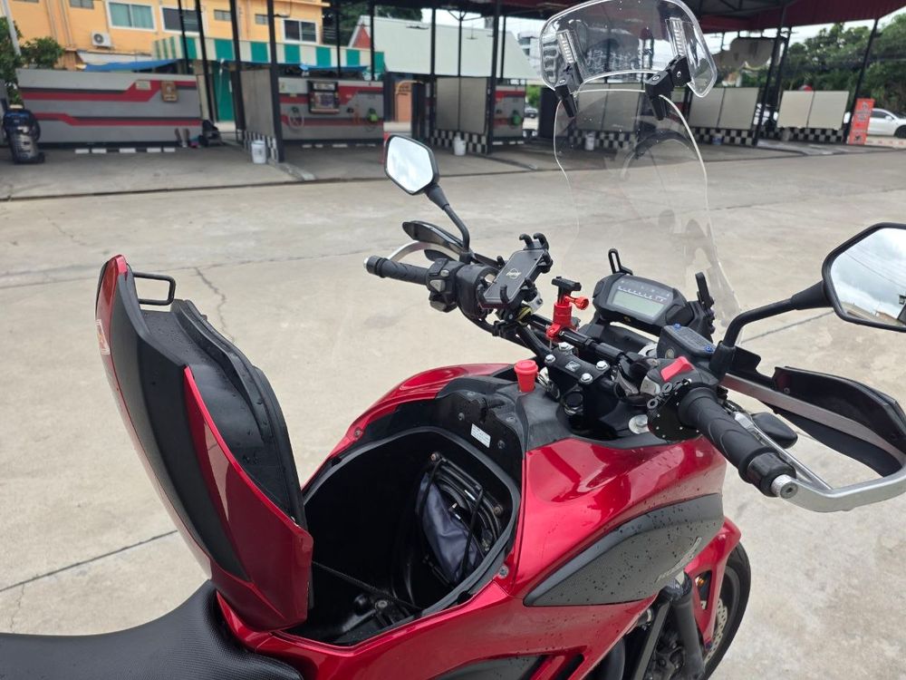 Honda NC750X DCT 2014 — 3