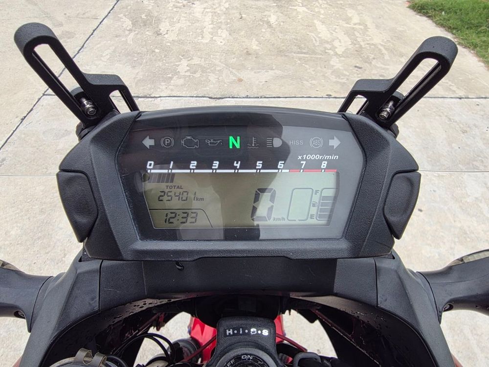 Honda NC750X DCT 2014 — 7