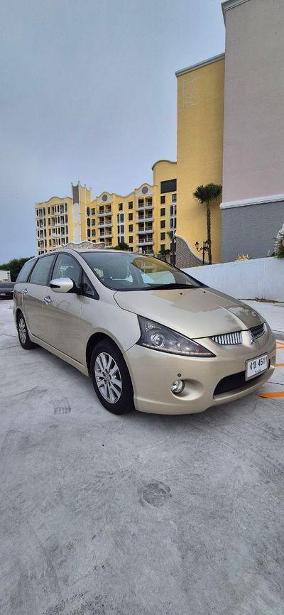 Mitsubishi Space Wagon 2009 г.в., 97000 км, 7 мест