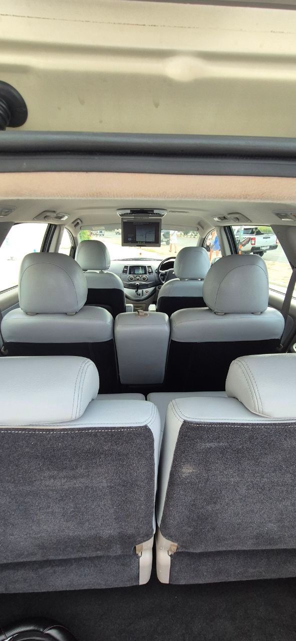 Mitsubishi Space Wagon 2009 г.в., 97000 км, 7 мест — 5