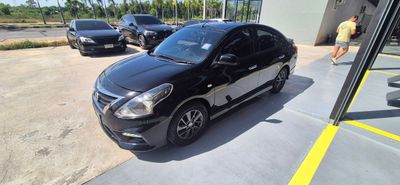 Nissan Almera Sport tech