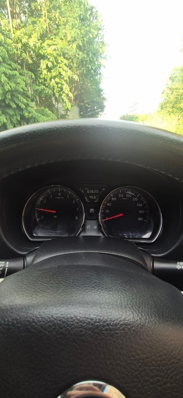Nissan Almera Sport tech — 5
