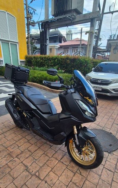 Макси скутер Хонда АДВ 350 2024 г.в