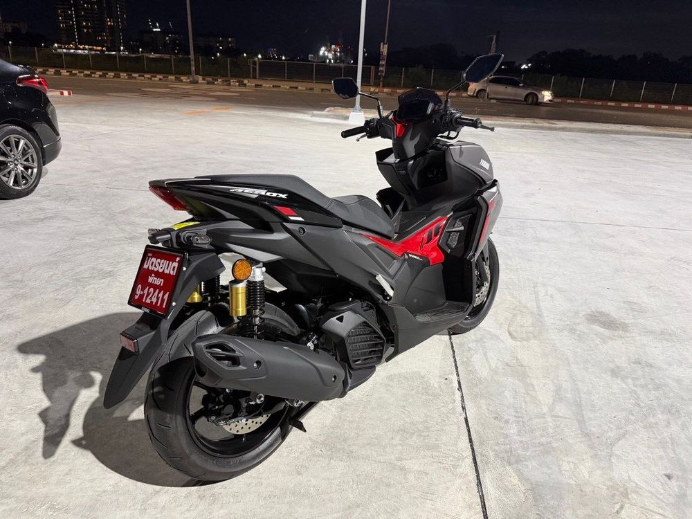 Yamaha Aerox 2026 - аренда скутера — 2