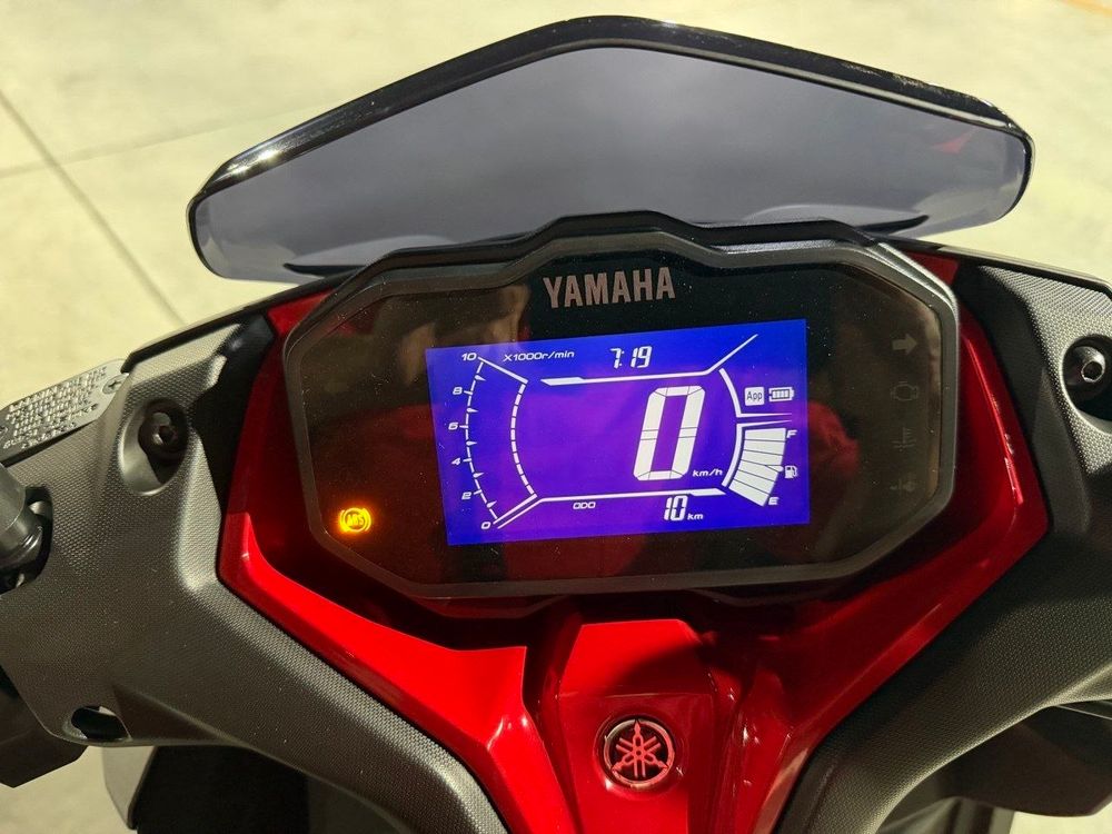 Yamaha Aerox 2026 - аренда скутера — 4