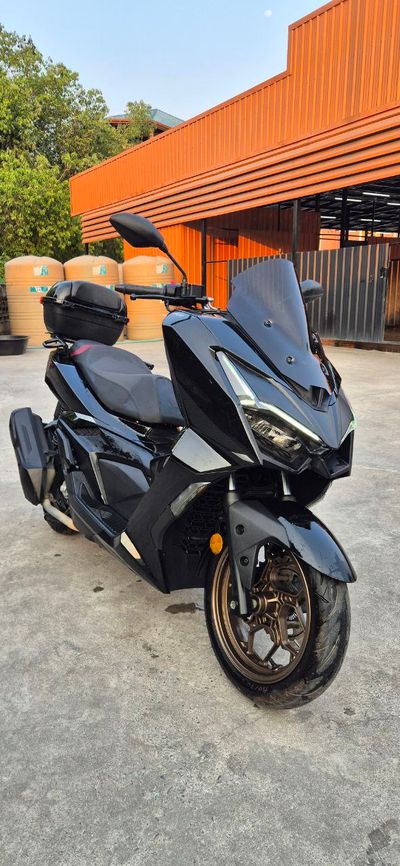 Gpx DZ 3 (2024 г.в) 300cc - аренда скутера