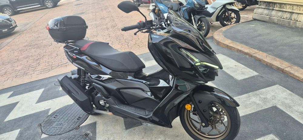 Gpx DZ 3 (2024 г.в) 300cc - аренда скутера — 2