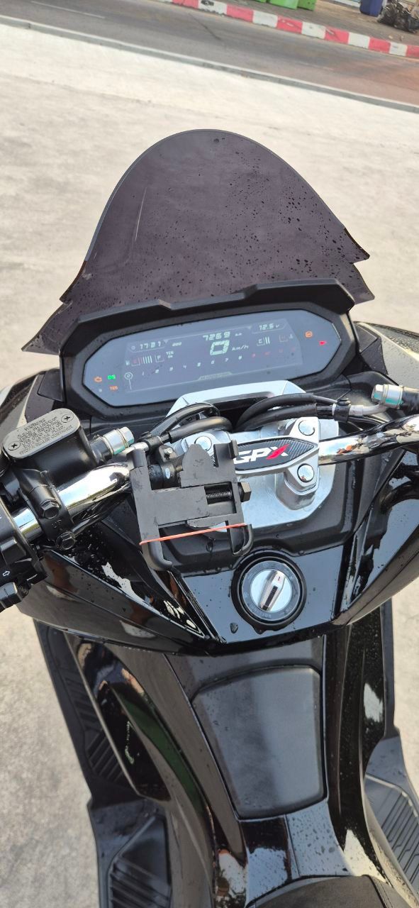 Gpx DZ 3 (2024 г.в) 300cc - аренда скутера — 3