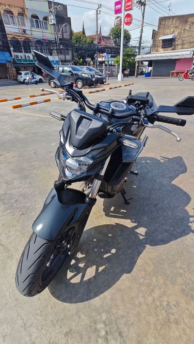 Honda CB500f 2020