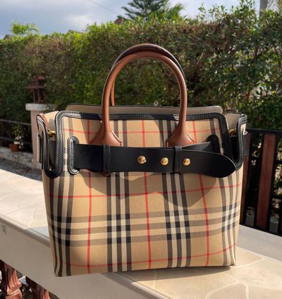 Сумка Burberry (оригинал)