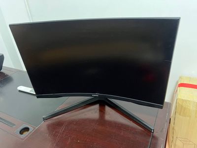 Samsung C27G55TQWE монитор 27 дюймов
